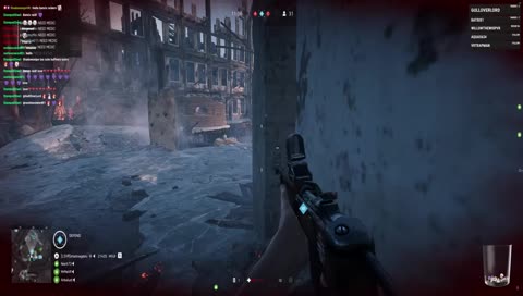 Loli Squad was in WW2 with friends [PC]