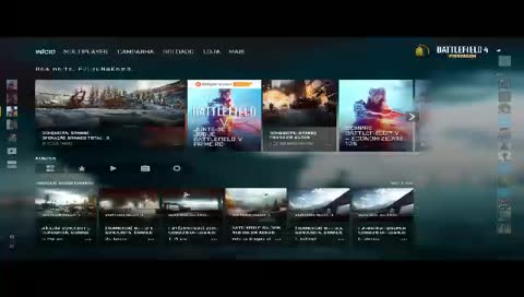 Bf4 no domingao