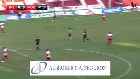 Instituto Vs. Dep. Morón / Fecha 11 B Nacional En vivo!