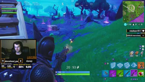 Late night Duo with my brother! 