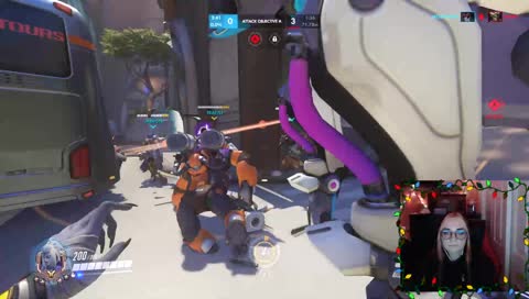 OVERWATCH GOLD COMP, please keep me entertained