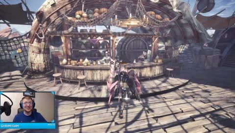 [PS4] Playing with viewers! Tempered investigations then AT Xeno! :) !session HR415