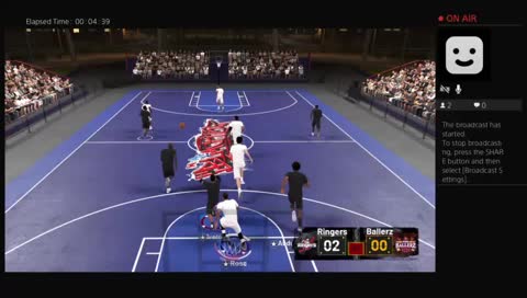 NikeEasy35's Live PS4 Broadcast