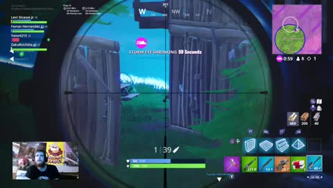 Fortnite!! Lets Go Come Join 👀