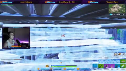 Winter Royale Qualifiers <.> Lucky Socks [ON!] #UglyBoisUnite