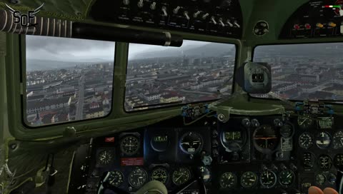 [PT/EN] Skies of Freedom VA | DC3 | Innsbruck (LOWI) -> Zell AM See  (LOWZ) DC-3 WR2018 #7