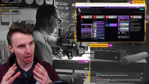 ~ Ham is Better than Turkey, AMA ~ !podcast | !emotes | !wishlist | !events