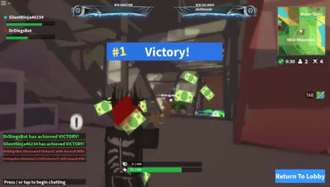 Island Royale | Grinding

