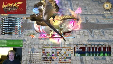 Really bad things are happening