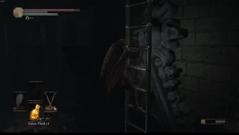 Dark Souls 3 pure dex build for giggles