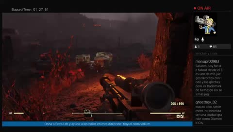 GobRazor's Live PS4 Broadcast