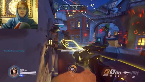 idk how to play overwatch