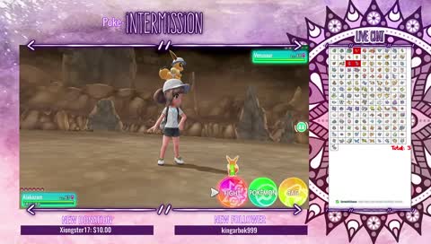Can I catch them all??? :^) | !commands