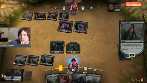 MTGA AND THE HUNT FOR THE BROKEN GOLGARI