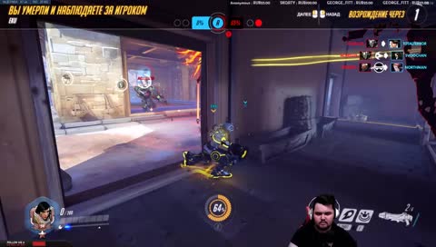 [Ru\+18] Шпилим до утра...🚩