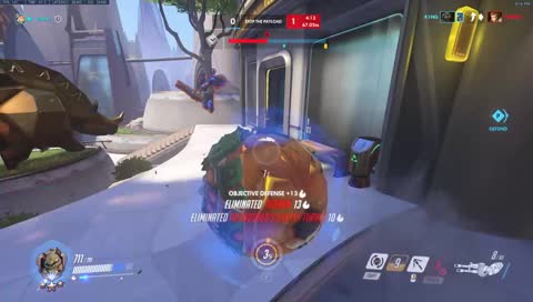 [4541] #1 Wrecking Ball (DROPS ENABLED)