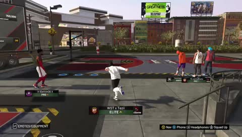 WST x Tezii 97 OVERALL 20% TO MASCOTS! 99 Overall Grind!!