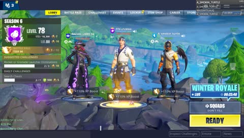 s1ckest boi in all the land