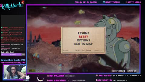 [SPA/ENG] Chill Sunday with a little salt !!  #TeamSteamDream !Lurk