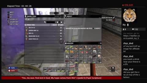 VARIETY STREAM:) 7 Days to Die - PS4 Console A16 :)