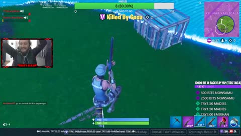 ALKAN THE DANCING KING!