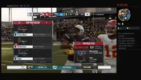 PrimeTimetimeAB's Live PS4 Broadcast