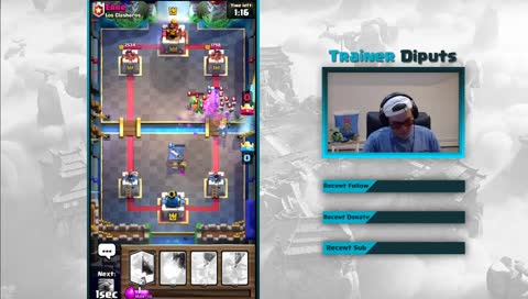 unstoppable force playing gcs