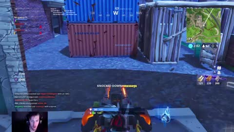 !LANFALL /CONGE GETTING PUMP !KAYZR / 600+ FOLLOWERS