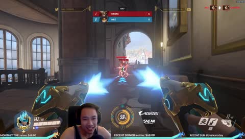 Tracer Main | Happy Sunday! Chill beats & Games 