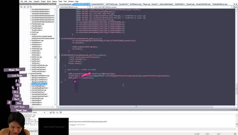 gamedev,c++,shaders,music,feelings