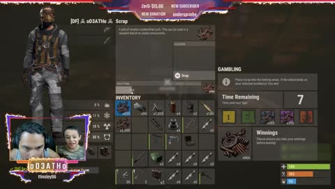 PVP Action Pushing It! <*** Caveman Entertainment  The Beard ***>