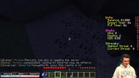 Cozy Minecraft Stream