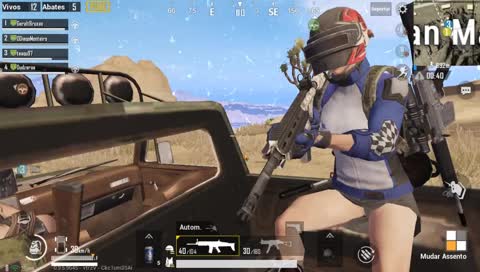 PUBG Mobile Só bora