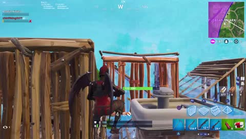 Fortnite Winter Royale, 1,000,000 In prizes