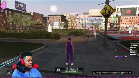 Don't criticize anything happening on the screen <3