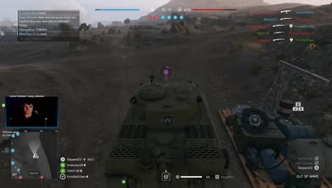 Turkey Day Coma Stream