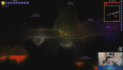 Mining and Smiling :,)