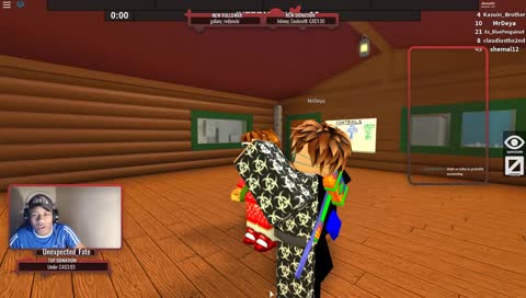 Roblox Games! Who Wants To Join?!