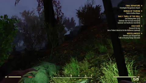 Fallout 76 Second Chance!!