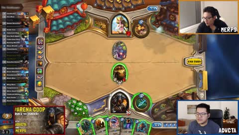 Hunter Arena Coop