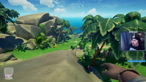 The Sea... She calls to me - aRRRRRgh! | !schedule !drk !highlights