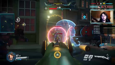 Overwatch Still Learning