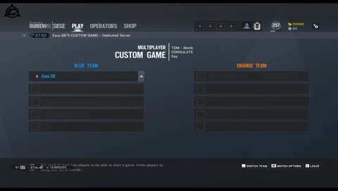 Go 4 | !team !bracket | 2 Minute Delay