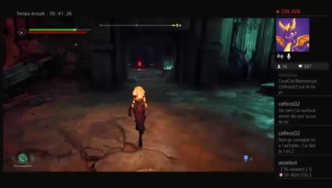 [FR][PS4+18] Découverte Darksiders 3 