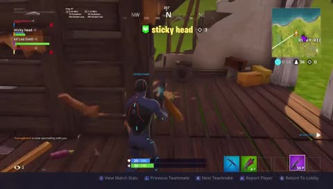 worst switch fortnite player part two