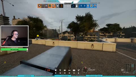 Epic Ace Hotbreach in a scrim