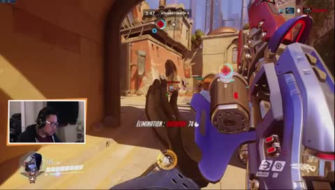 [FR] Le Roi des Ours sur OW (sans mic le coloc dort...)