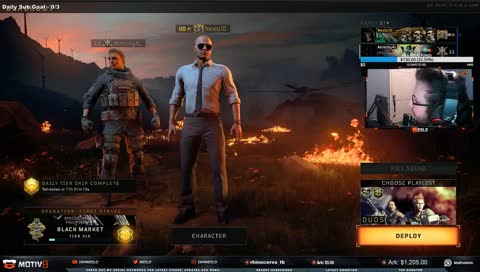 BEST CONSOLE BLACKOUT PLAYER NA