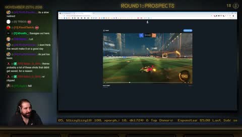 [Round 1] We're back, with a ton of plays!