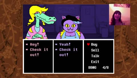 Undertale - the Toriel Redemption part 2   [zero tolerance for backseating/spoilers] !blind !dgds #SlothSunday